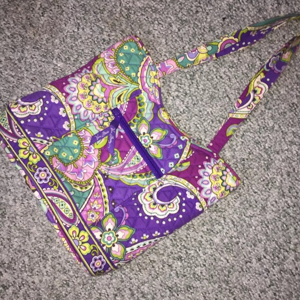 Vera Bradley tote bag
